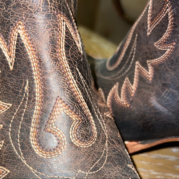 ARIAT MINI BOOTIES - Picture 7 of 15